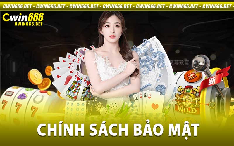 Chính sách bảo mật